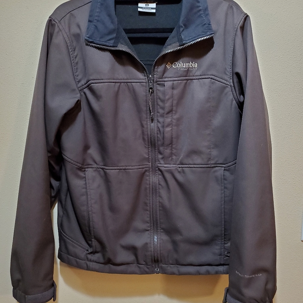Columbia Omni-shield Softshell Jacket